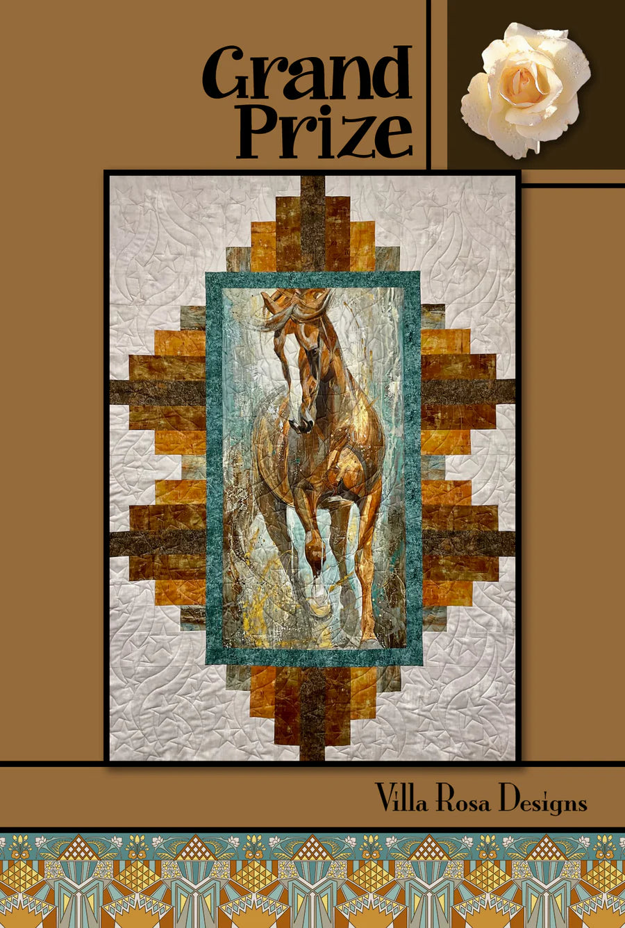 Grand Prize Pattern Digital Download