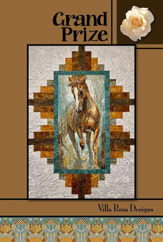 Grand Prize Pattern Digital Download