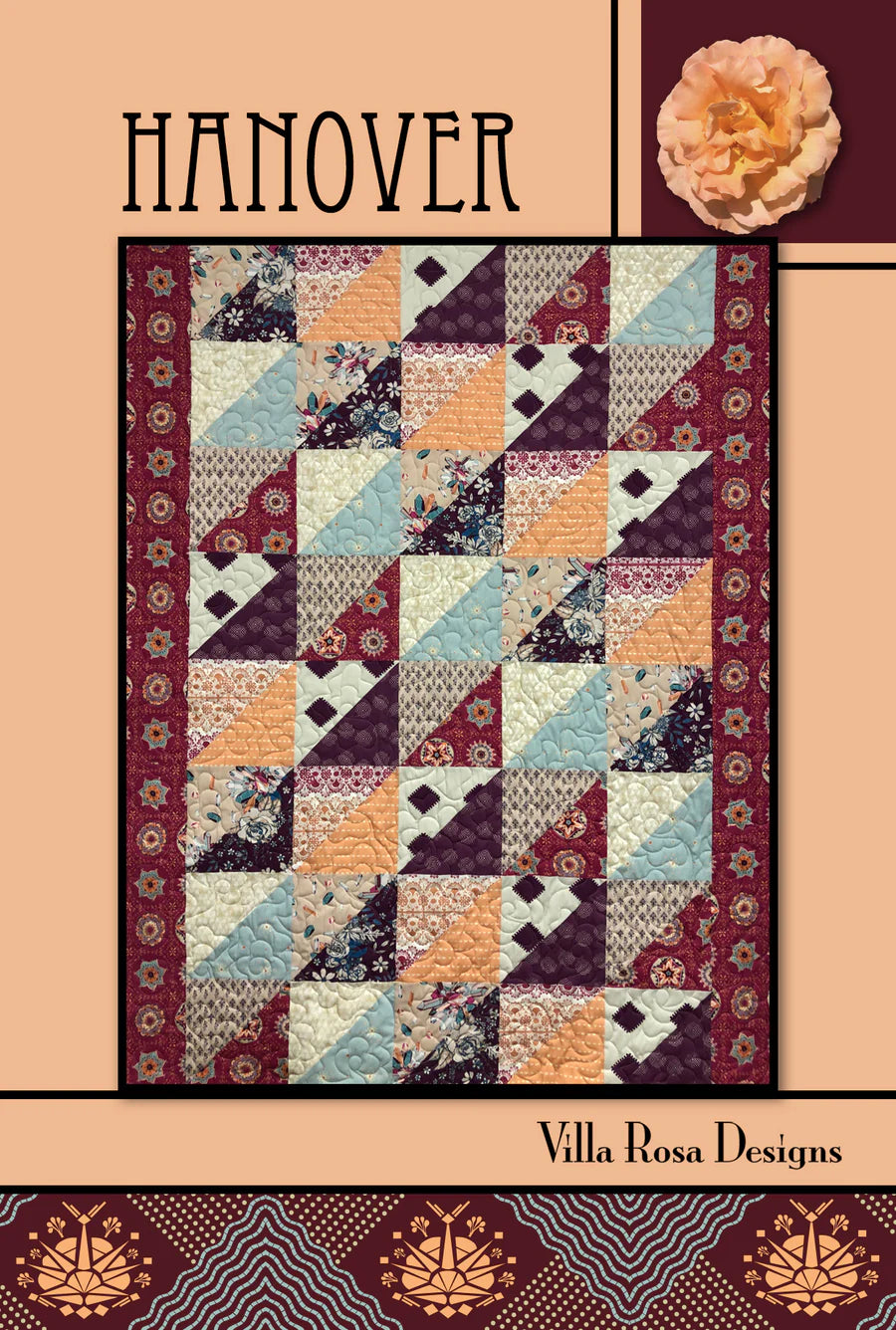 Hanover Pattern Digital Download