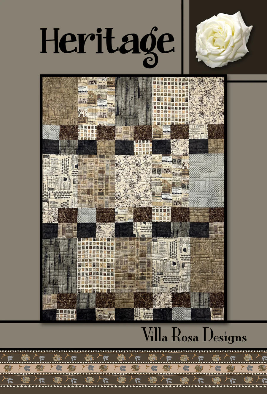 Heritage Pattern Digital Download