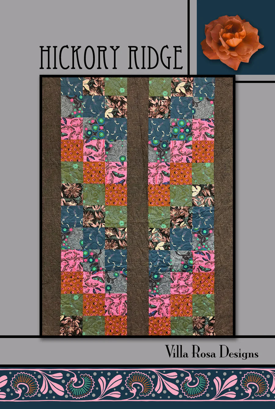 Hickory Ridge Pattern Digital Download