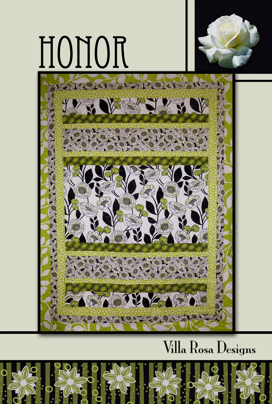 Honor Pattern Digital Download