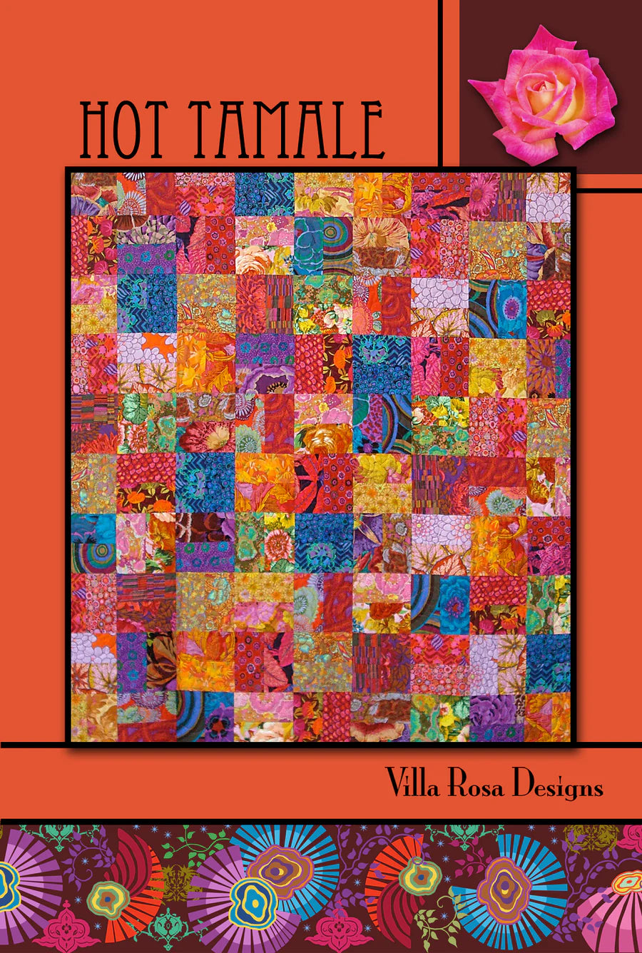 Hot Tamale Pattern Digital Download