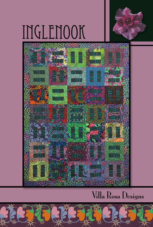 Inglenook Pattern Digital Download