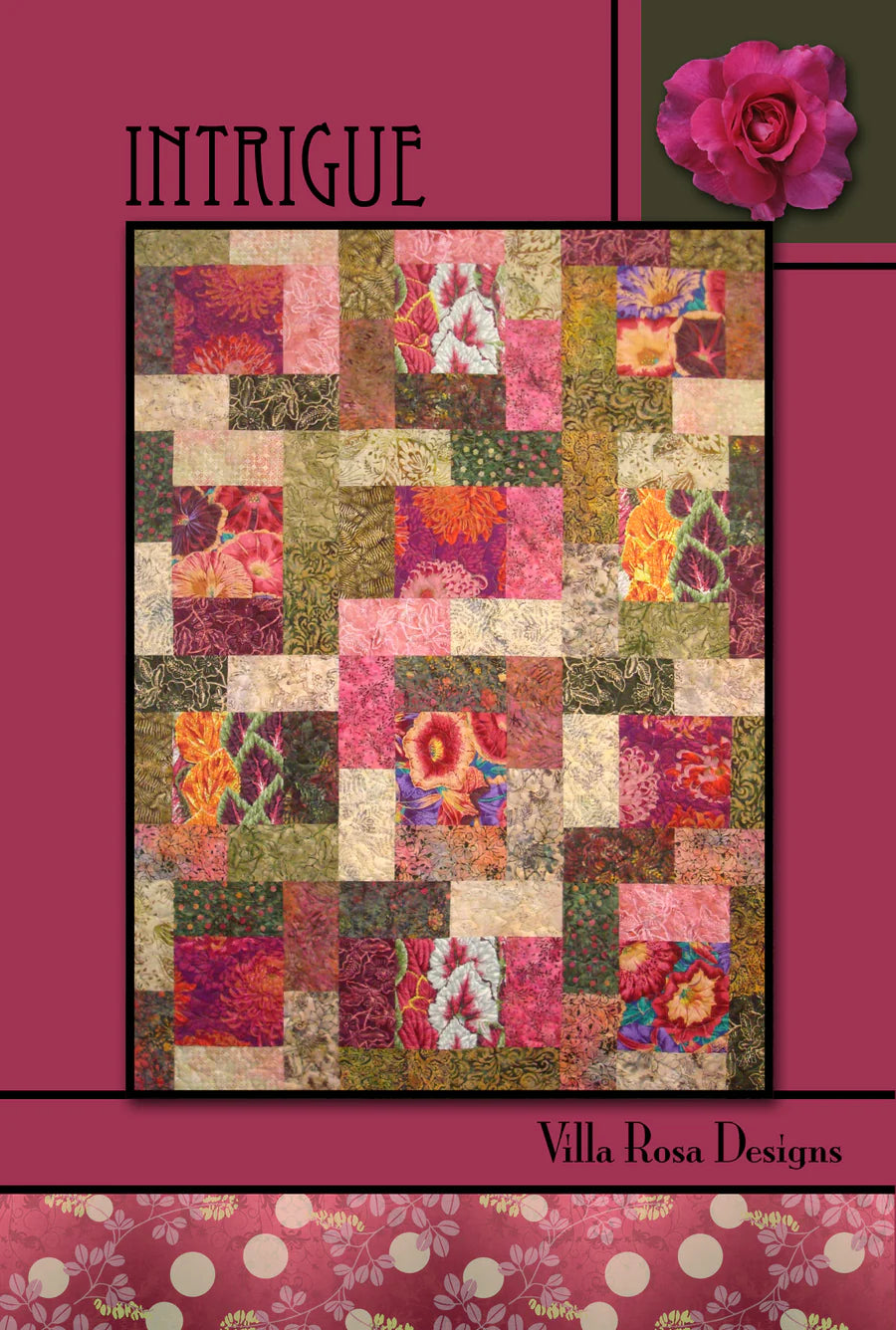 Intrigue Pattern Digital Download
