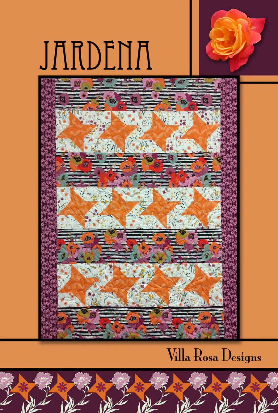 Jardena Pattern Digital Download