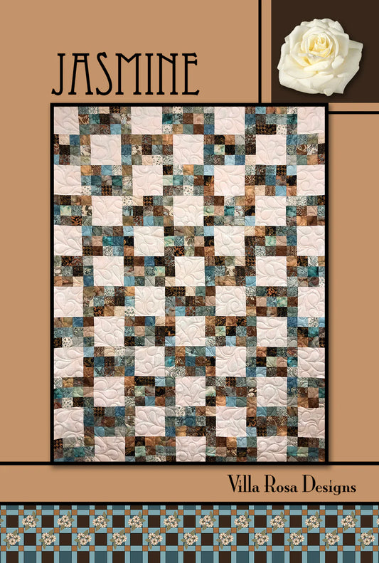 Jasmine Pattern Digital Download