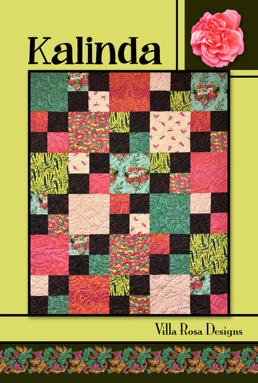 Kalinda Pattern Digital Download