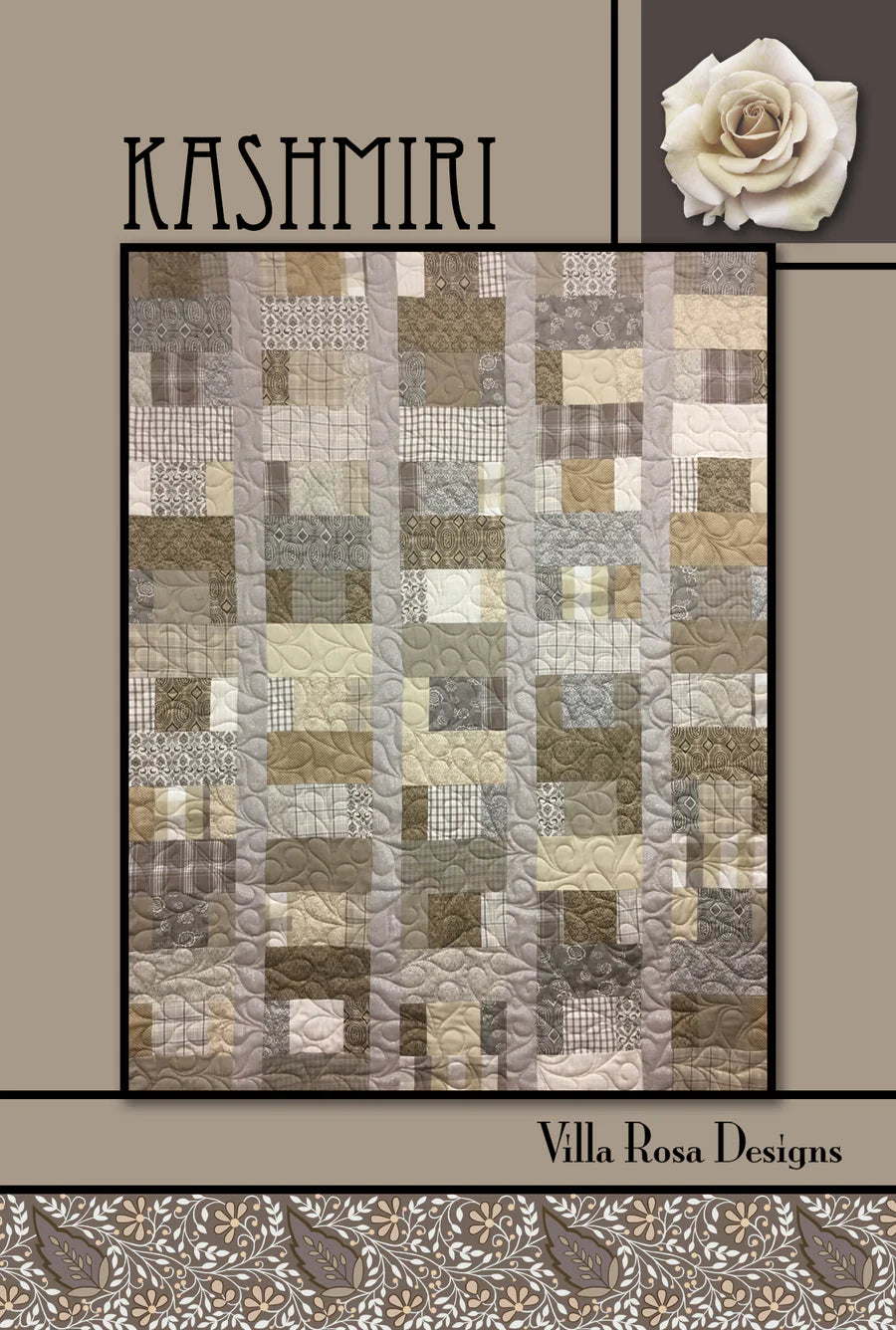 Kashmiri Pattern Digital Download