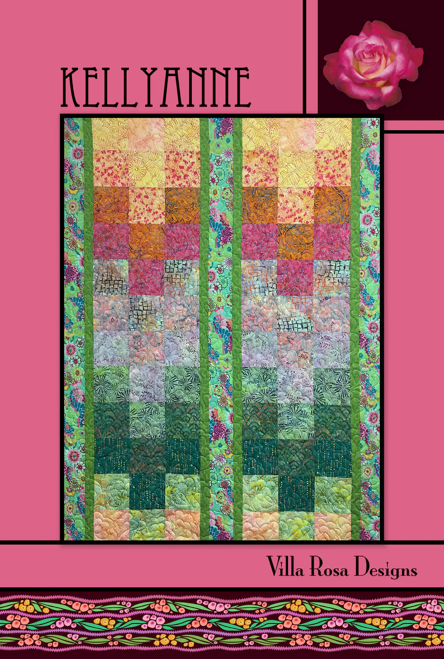 Kellyanne Pattern Digital Download