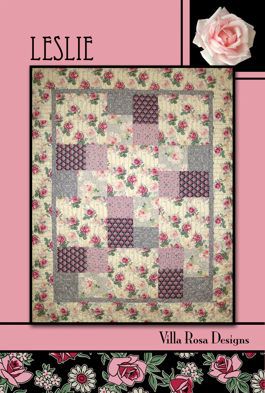 Leslie Pattern Digital Download