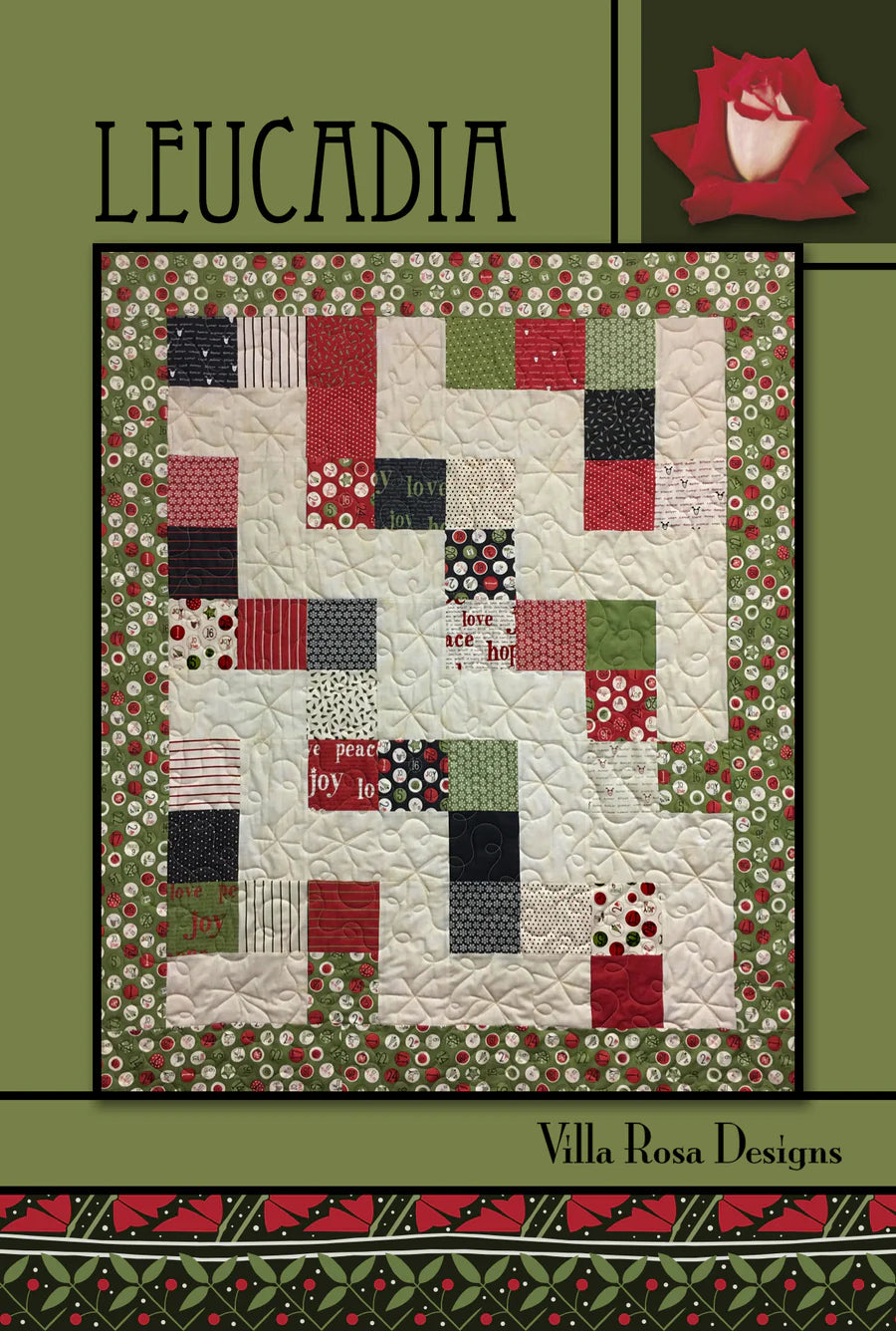 Leucadia Pattern Digital Download