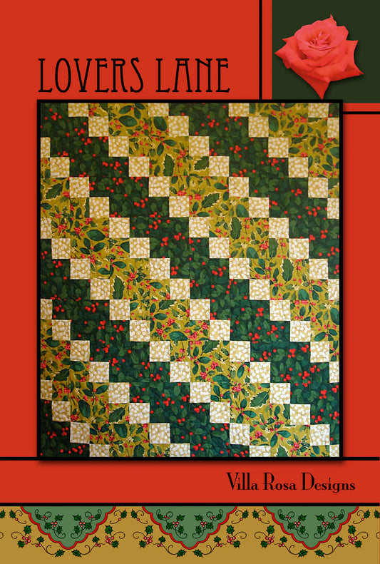 Lovers Lane Pattern Digital Download