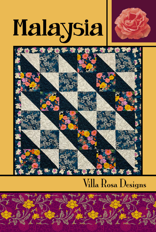 Malaysia Pattern Digital Download