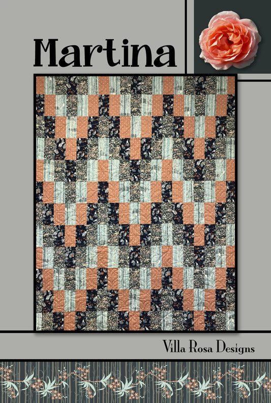 Martina Pattern Digital Download