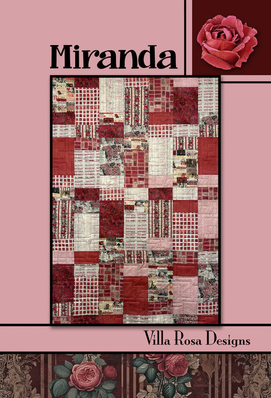 Miranda Pattern Digital Download