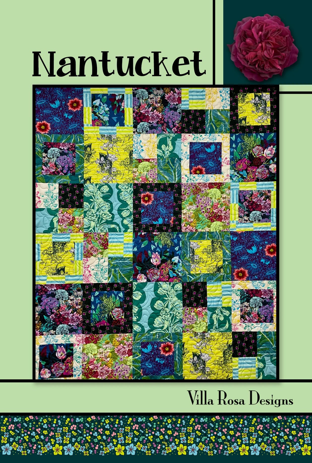 Nantucket Pattern Digital Download