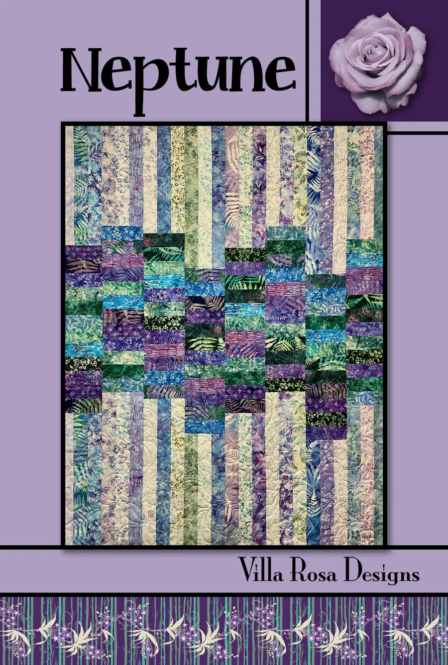 Neptune Pattern Digital Download