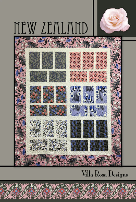 New Zealand Pattern Digital Download