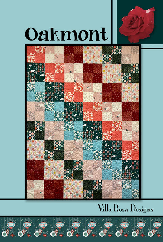 Oakmont Pattern Digital Download