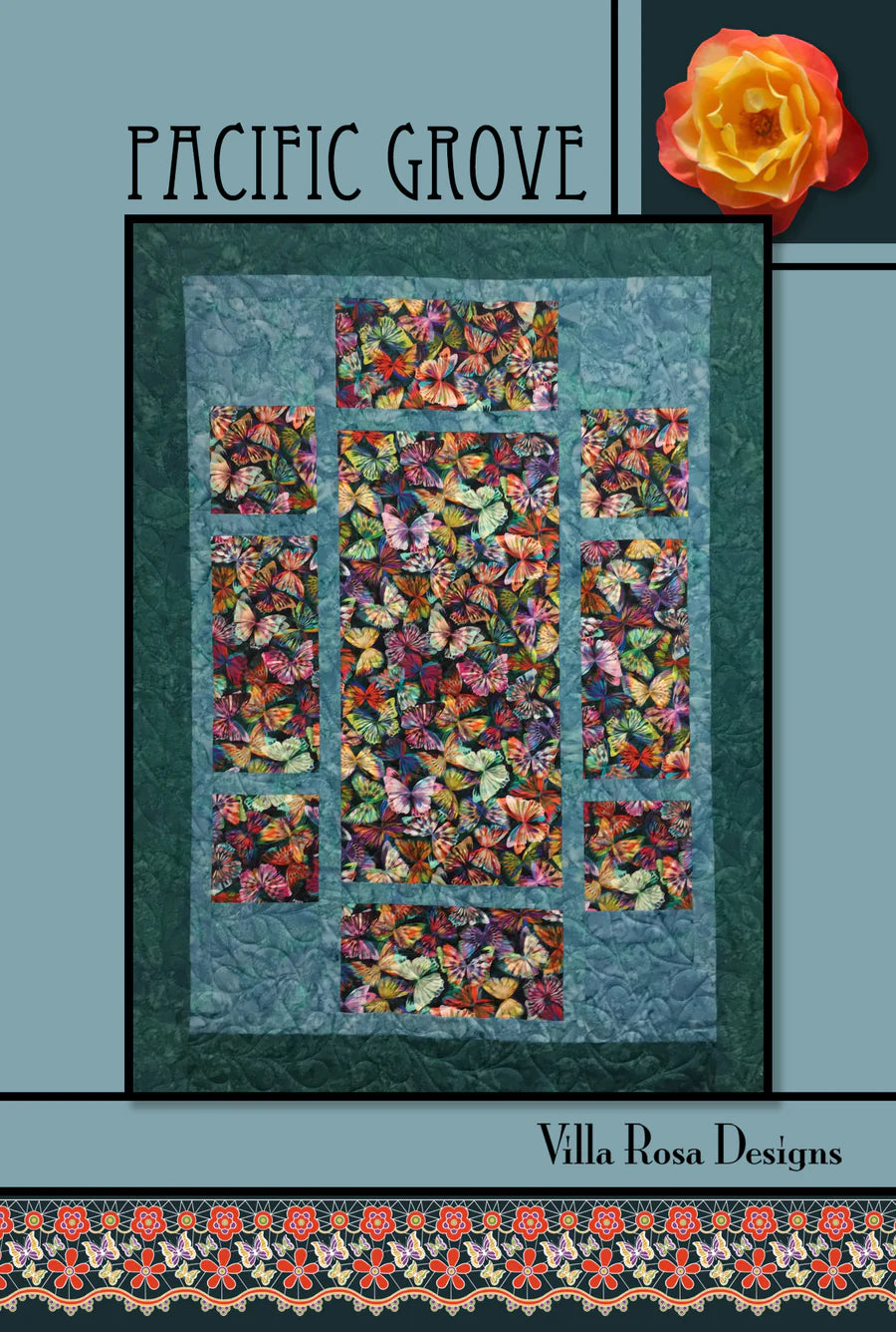 Pacific Grove Pattern Digital Download