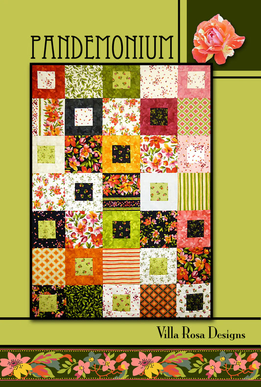 Pandemonium Pattern Digital Download