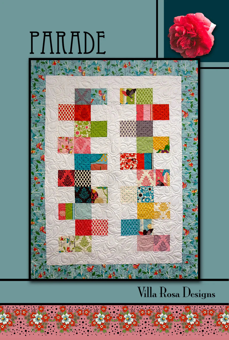 Parade Pattern Digital Download