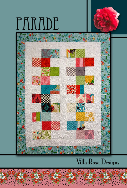 Parade Pattern Digital Download