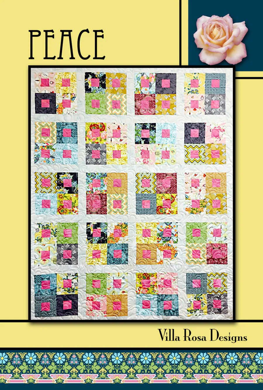 Peace Pattern Digital Download