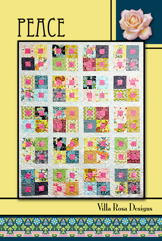 Peace Pattern Digital Download