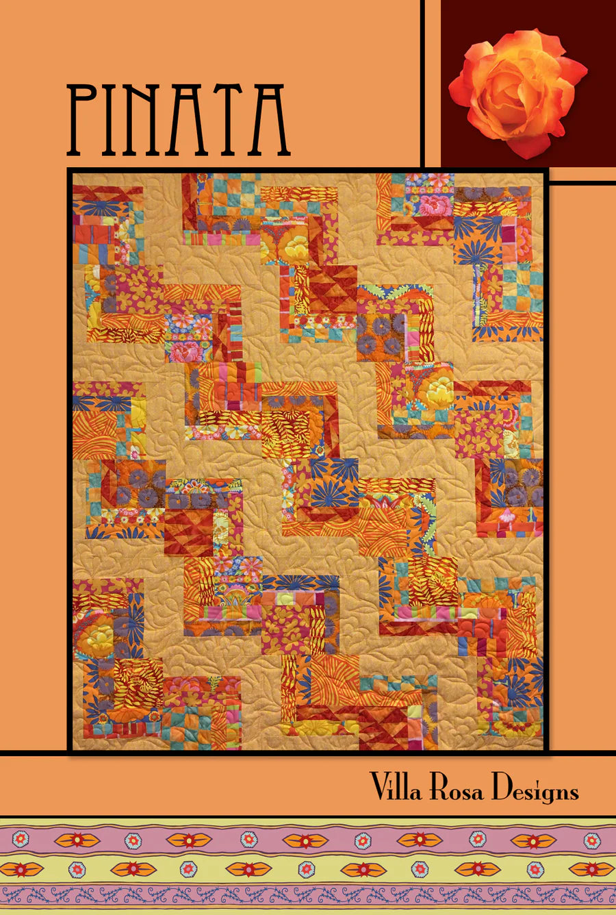 Pinata Pattern Digital Download