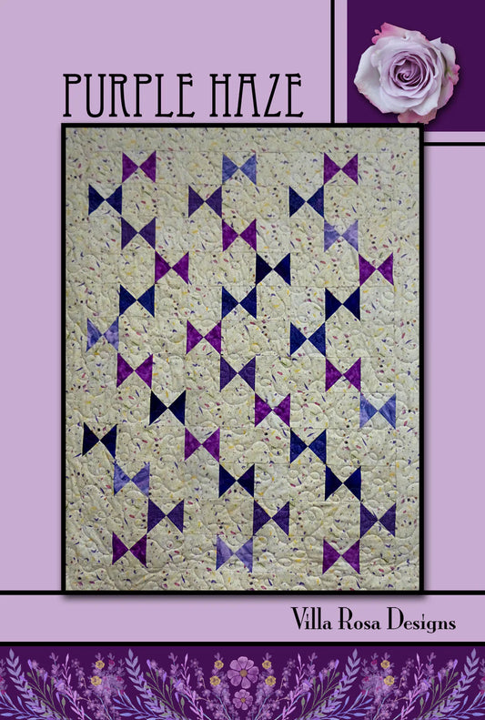 Purple Haze Pattern Digital Download