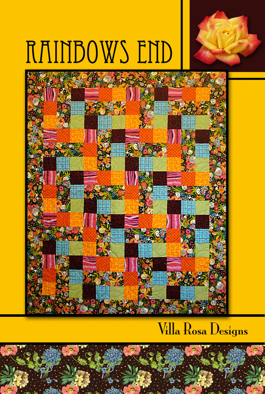 Rainbows End Pattern Digital Download