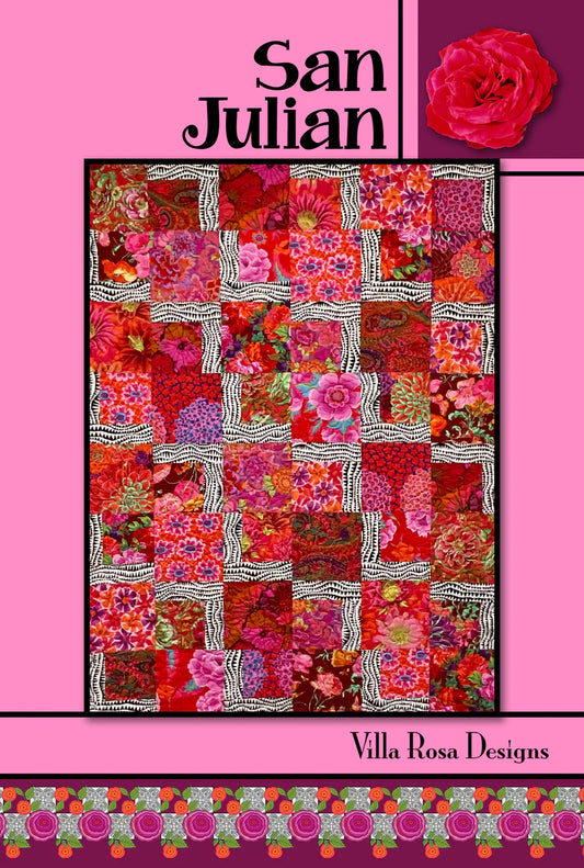 San Julian Pattern Digital Download