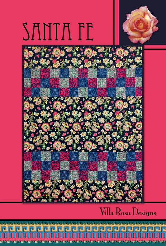 Santa Fe Pattern Digital Download