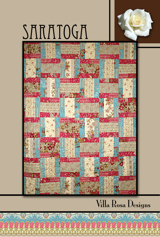 Saratoga Pattern Digital Download