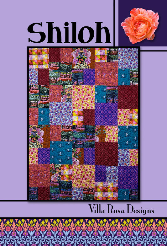 Shiloh Pattern Digital Download