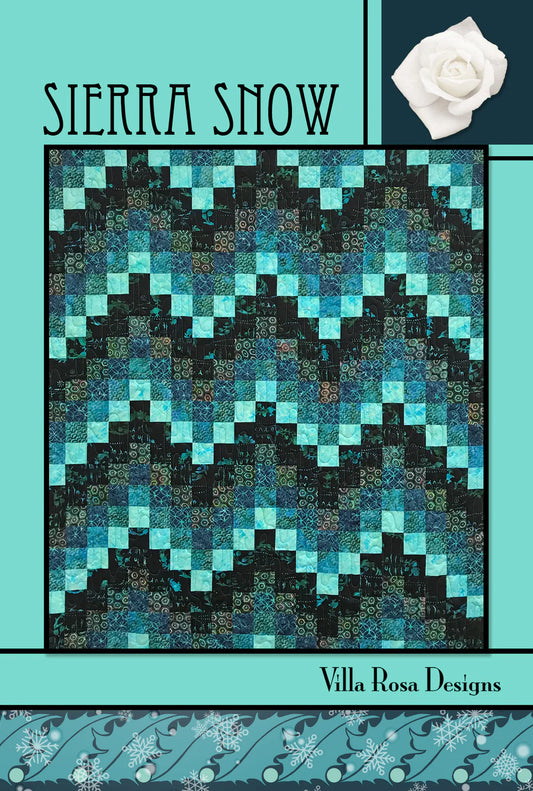 Sierra Snow Pattern Digital Download