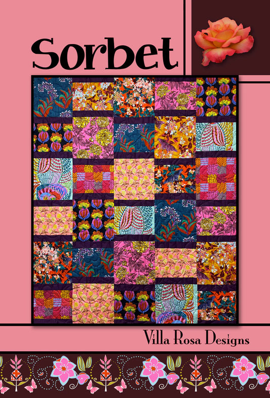 Sorbet Pattern Digital Download