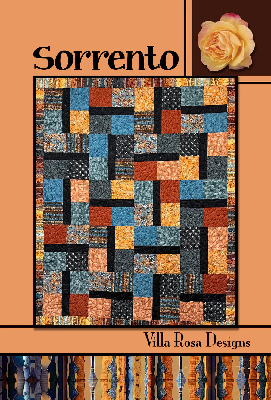 Sorrento Pattern Digital Download