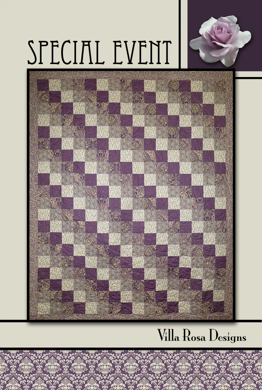 Special Event Pattern Digital Download