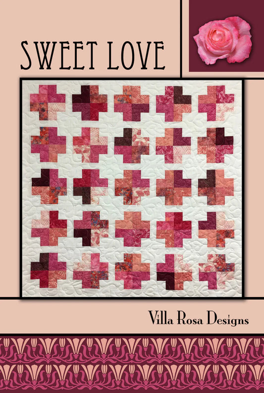 Sweet Love Pattern Digital Download