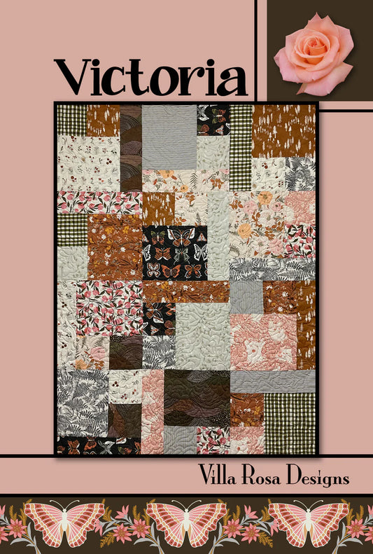 Victoria Pattern Digital Download