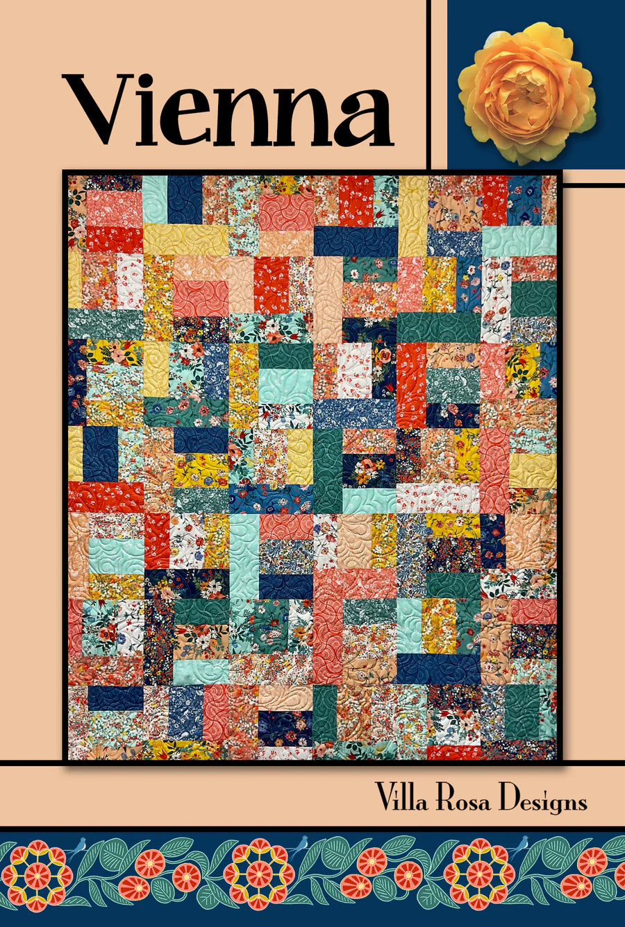 Vienna Pattern Digital Download