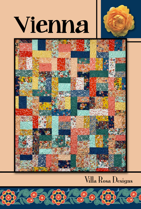 Vienna Pattern Digital Download