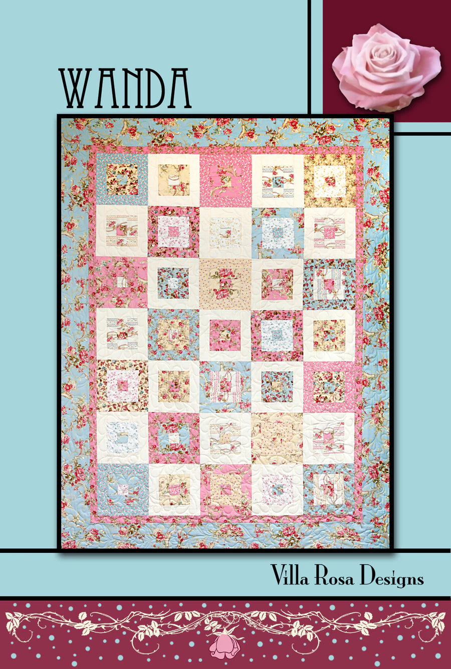 Wanda Pattern Digital Download