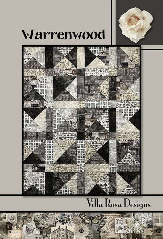 Warrenwood Pattern Digital Download