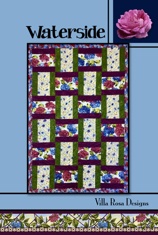 Waterside Pattern Digital Download