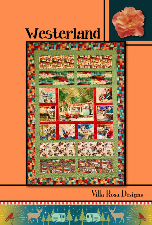 Westerland Pattern Digital Download
