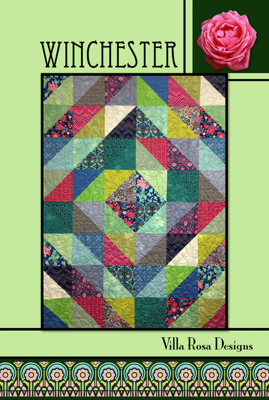 Winchester Pattern Digital Download